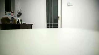 Amateur Asian does doggystyle with boyfriend