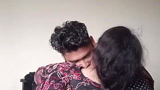 Indian Desi Girl Sex with Her College Friend