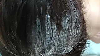 He Ejaculates His Thick Milk Onto My Tongue