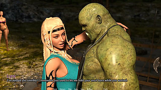 Valeria the Last Heir - Gameplay - Roleplay - Valeria Sex with Orcs