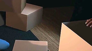 Bigboobs Virtual Goddess: Booty and Bliss - 3D Animation Hentai