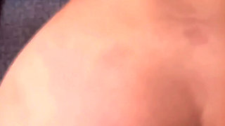 Red-haired Turkish girl who loves hard