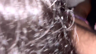 My Horny Stepmother Wakes Me up with an Exquisite Blowjob with Lots of Saliva