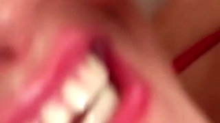 Blonde Big Tits PAWG MILF Chloe B Loves to Fuck Big White Cock Studs