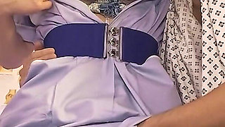 Real British Nurse Kayleigh Davis Loves It!