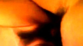 Lebanese-Chinese Chick Bangs a Black Guy