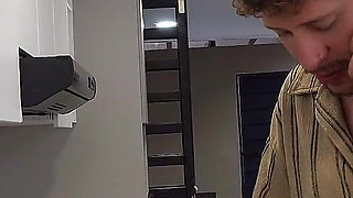 Having Sex with My Girlfriend's Friend Who Stays at My Girlfriend's House
