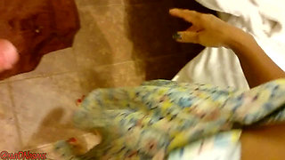 Tiny MILF Mega Facial