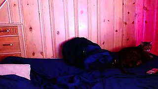 Solo webcam tranny masturbation