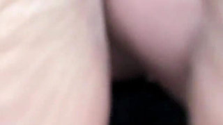 Imitation of Footjob