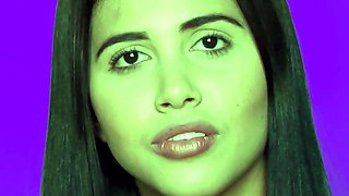 Brunette Bombshell Yorgelis Carrillo's Wild Anal Casting