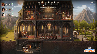 Sisters in Sin Gameplay Part 9 - Conflict Inside the Monastery