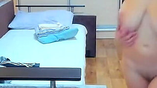 Myla_angel's Show in White Bra: Press, Squeeze, Bounce Boobs, Pulls Nipples, Moves Sexy at Cam!