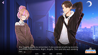 Hentai Stories: That Very Online Job Gameplay Part 1