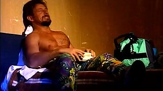 Cumshot on big boobs for slut tit fucking in hd