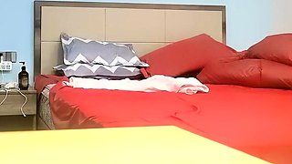 Wife Couple Hardcore Sex Hotel Room Hidden Cam Voyeur