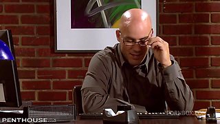 He's Old Enough To Be My step Dad - Episode 2