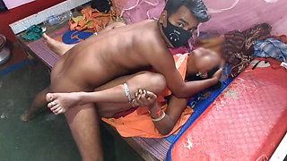 Indian First Time Anal Fuck with Boyfriend