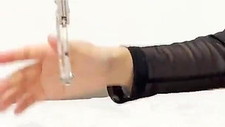 The Temptation of Black Silk