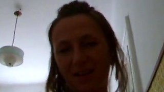 Annametta's Finnish Holiday Sex Tape with Her Husband
