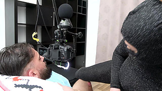 From Behind the Camera Tattooed Kate Undercover