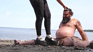 Gaspesie Cock Trampling