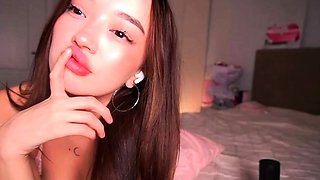 Gorgeous korean porn model