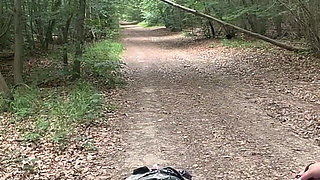 Punishment in the Forest...