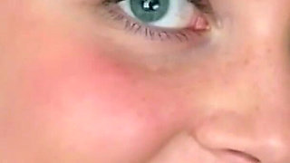 Retro Sexy Teen Sharon Solo Pussy Masturbation Nokia