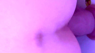 Dildo Fucking My Wife