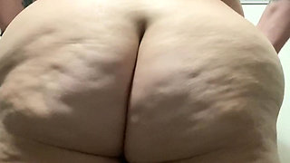 Plugged Ass Fun
