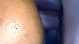 I'm Destroying My Innocent 18-year-old Stepdaughter's Ass.