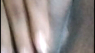 Hot Video Call with My Mother-in-law's Brunette