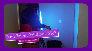 You Went Without Me
