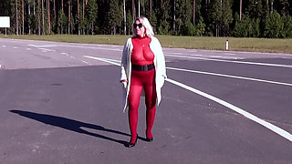 Modern Style on the Road