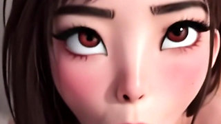 Gangbang Night with Slut Friend