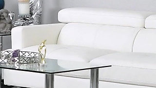 Kleptomaniac Babysitter Kylie Quinn Gets Caught by Her Unforgiving Boss - TeamSkeet