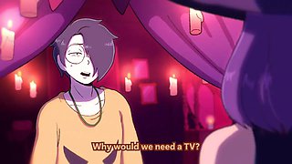 The Witching Hour - Animation