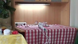 Olds fuck dolls - old bear Pavel Terrier fucks his new christmas gift a young girl