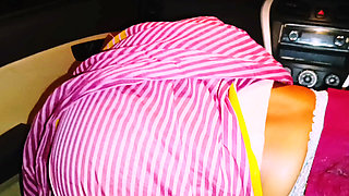 Indian Stepfamily Man Cheating Wife Fucking Outdoor Stepdaughter