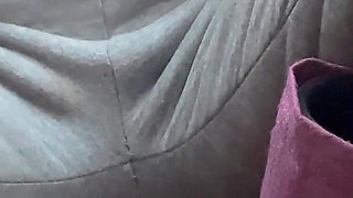 Pee on the Moutain so Fun