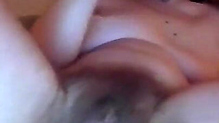 Fucking My Pussy with My Finger