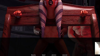 Girls from movie is fucked rough. They are fucked in bdsm by different mens.
