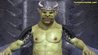 Elf, daughter, kinky in law