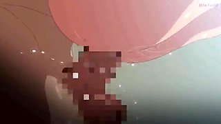 Hentai Cheating Wife HMV - Slutty Anal & Blowjob Action