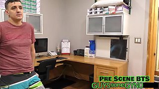 Shy Male Virgin Humiliated By Female Doctor - Medical Exam Fetish Roleplay