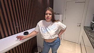 Smoking and Farting in Jeans