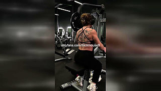 TikTok Teen's Pussy Slip-Up: Accidental Virgin Exposure!