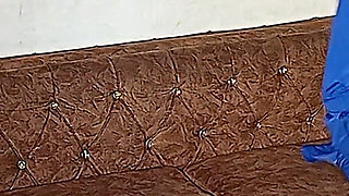 Fresh Graduate From College Came for the Huge BBC