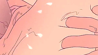 A Prisoner in Prison Became a Girl.he's in Shock Hentai Anime 2D (cartoon Porn )